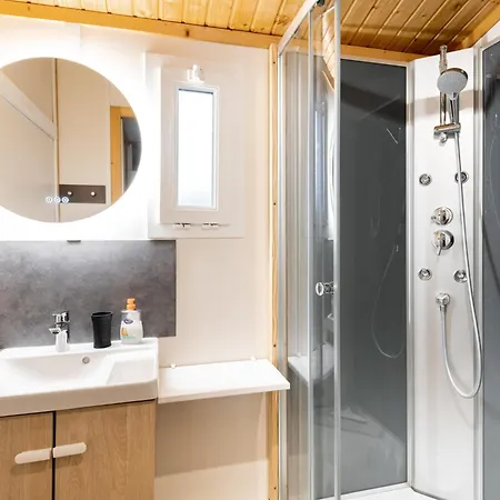 Mimizan, Cottage Avec Piscines & Spa Proche Plage Ferienhaus Bias (Landes)
