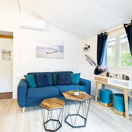 Mimizan, Cottage Avec Piscines & Spa Proche Plage