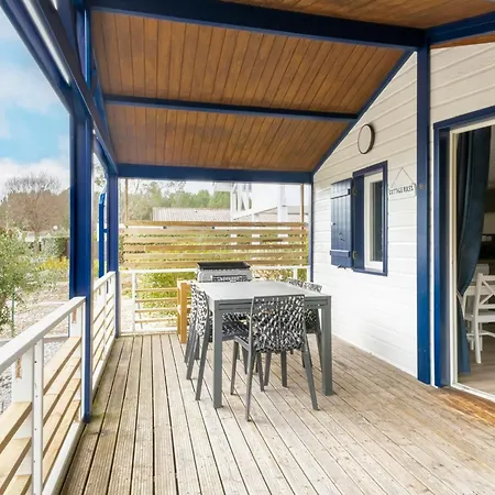 Mimizan, Cottage Avec Piscines & Spa Proche Plage Ferienhaus
