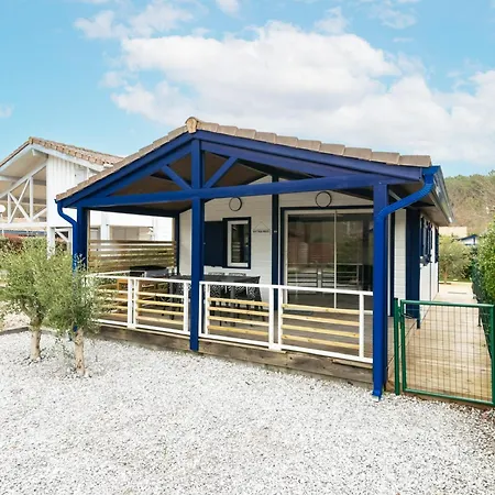 Mimizan, Cottage Avec Piscines & Spa Proche Plage