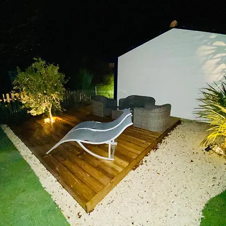 Mimizan, Cottage Avec Piscines & Spa Proche Plage Ferienhaus Bias (Landes)