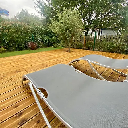 Mimizan, Cottage Avec Piscines & Spa Proche Plage *