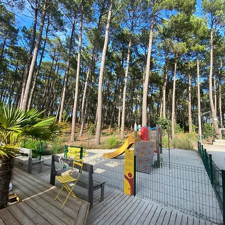 Mimizan, Avec Piscines & Proche