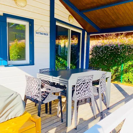 Mimizan, Cottage Avec Piscines & Spa Proche Plage *